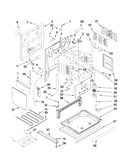 Chassis parts