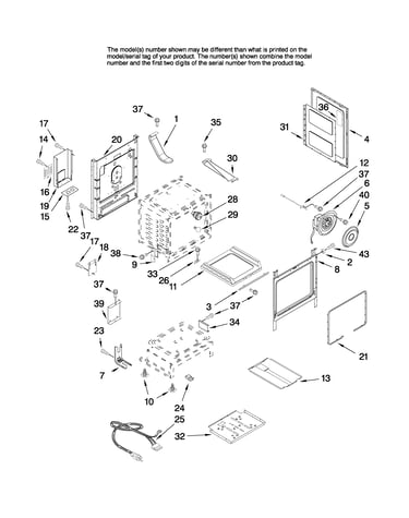 Chassis parts