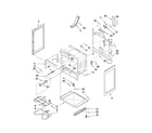 Ikea YIES350XW0 chassis parts diagram