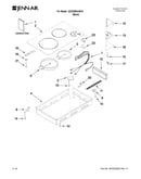 Glass cartridge