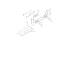 Maytag MGS5875BDS21 control panel parts diagram