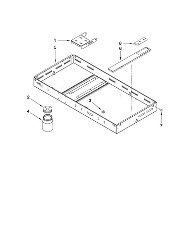 Burner box assembly
