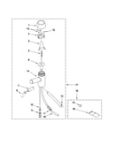 Spout unit parts