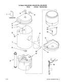 Outer cover & insulation parts