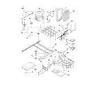 Whirlpool BRS62BRBNA00 unit parts diagram