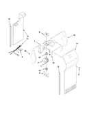 Air flow parts
