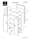 Large mobile gearbox parts