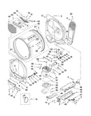 Bulkhead parts