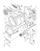 Bulkhead parts