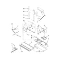 Whirlpool GB2FHDXWS03 unit parts diagram