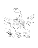 Interior and ventilation parts