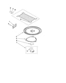 Turntable parts