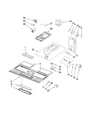 Interior and ventilation parts
