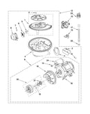 Pump and motor parts