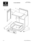 3-drawer gearbox parts