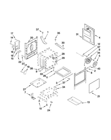 Chassis parts