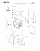 Oven parts