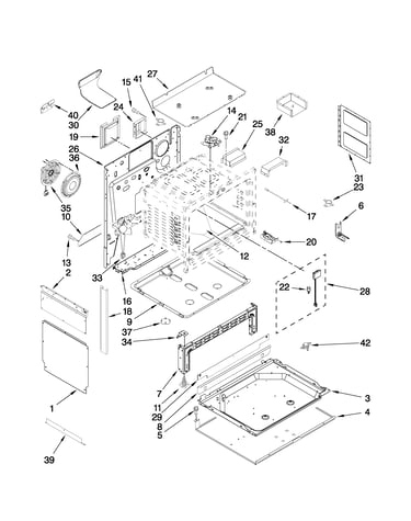 Chassis parts