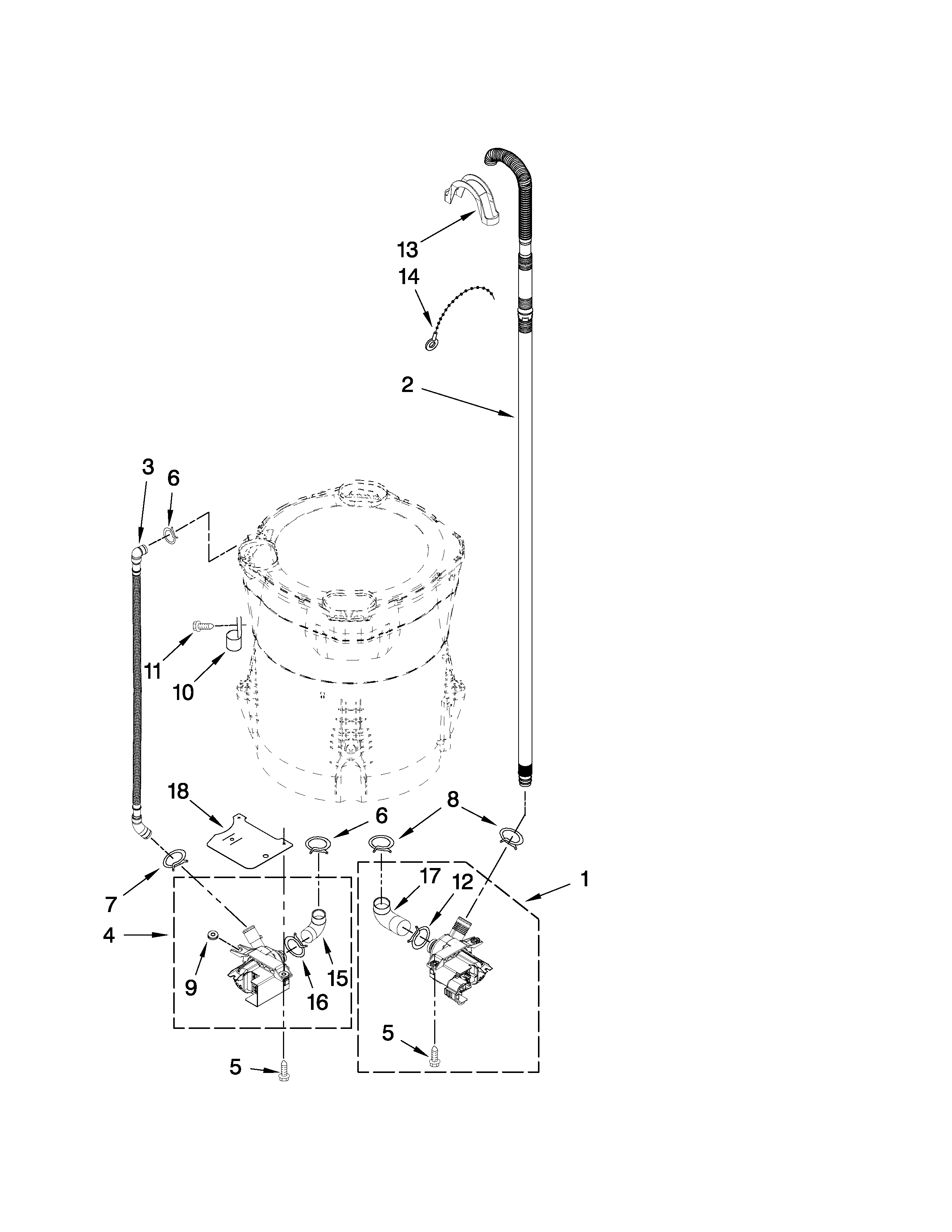 Pump parts