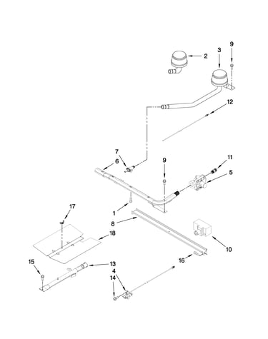 Manifold parts