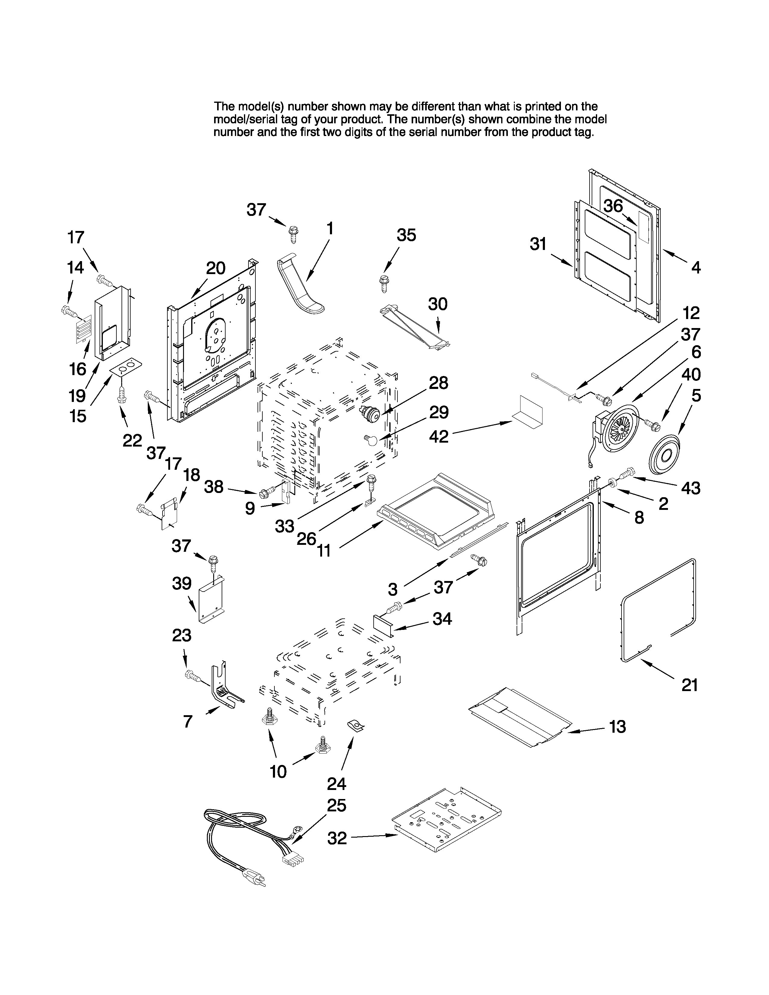 CHASSIS PARTS