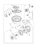 Pump and motor parts