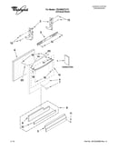 Door and panel parts