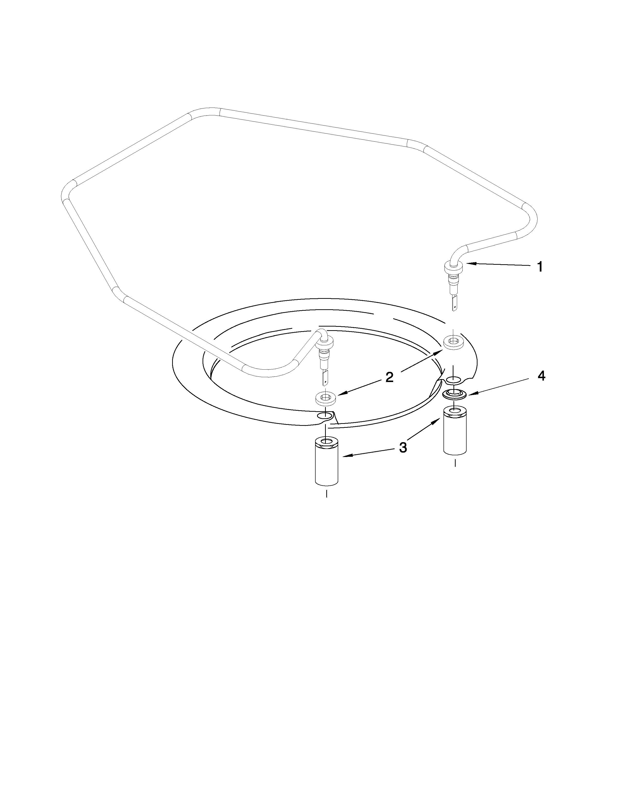 Heater parts