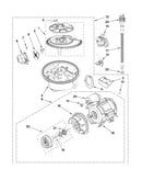 Pump and motor parts