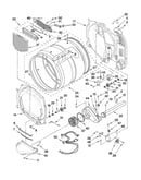 Bulkhead parts