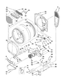 Bulkhead parts