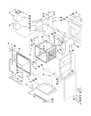 Oven parts