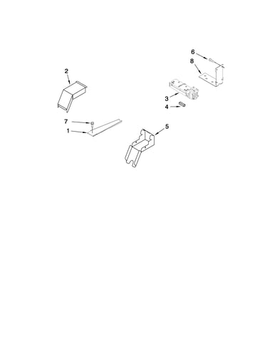 Top venting parts
