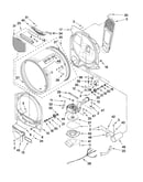Bulkhead parts