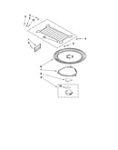 Turntable parts