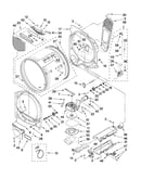 Bulkhead parts