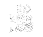 Whirlpool GB9FHDXWS03 unit parts diagram