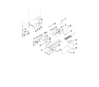 KitchenAid KUWO24LSBX03 unit parts diagram