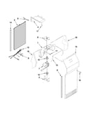Air flow parts