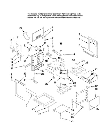 Chassis parts