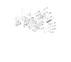 KitchenAid KURO24RSBX02 unit parts diagram