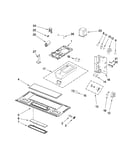 Interior and ventilation parts
