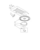 Turntable parts