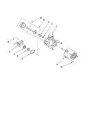 Pump and motor parts