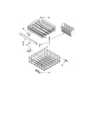 Dishrack parts