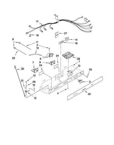 Control parts