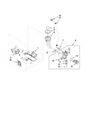 Pump and motor parts