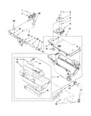 Dispenser parts