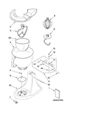 Base and pedestal unit