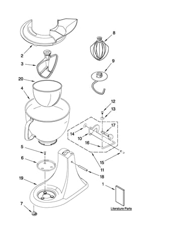 Base and pedestal unit